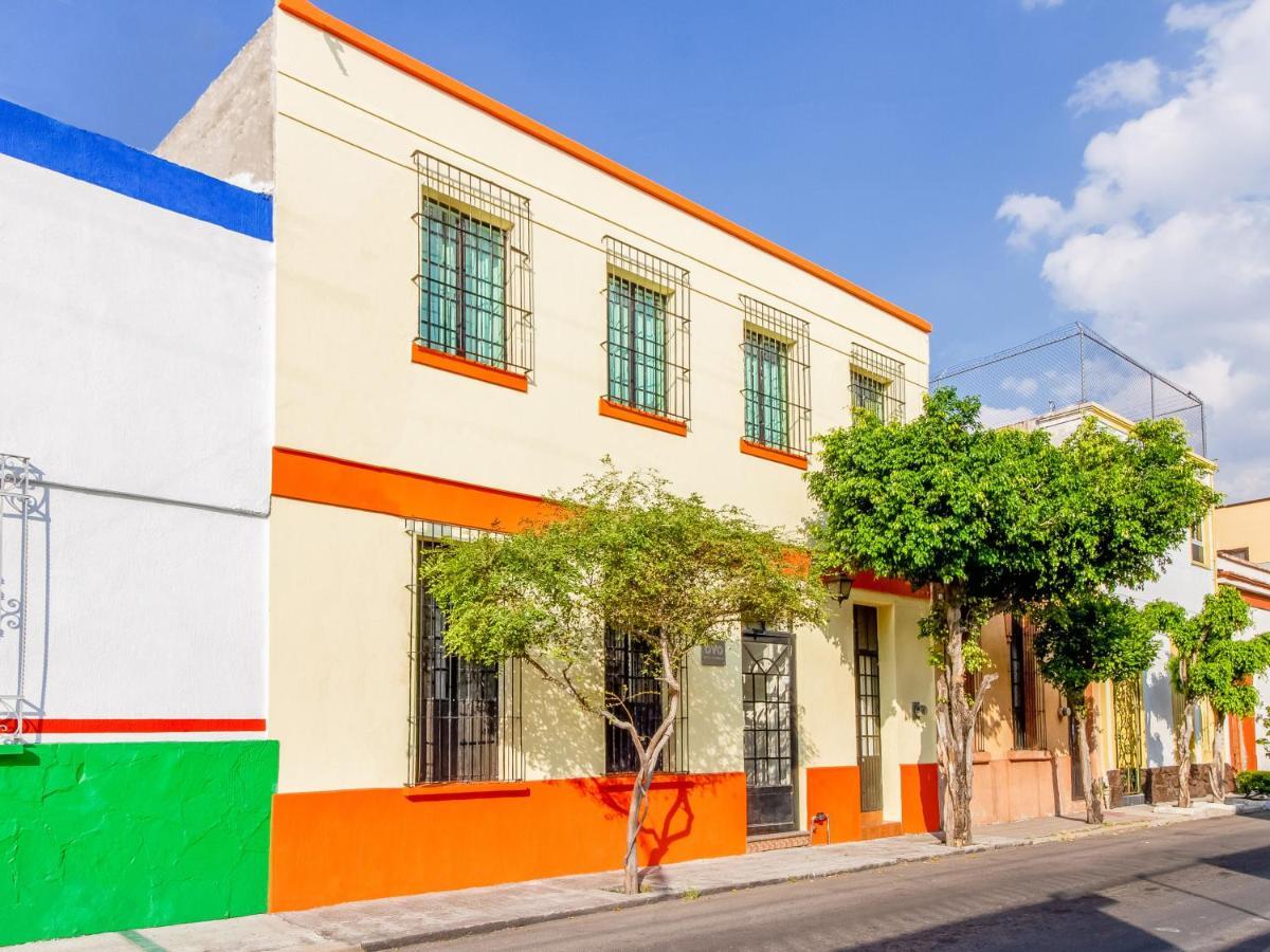 Oyo Hotel Posada Garibaldi Guadalajara Exterior foto
